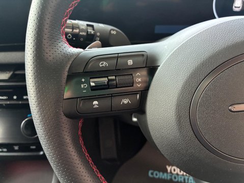 Hyundai TUCSON 1.6T N Line Auto Euro 6 (s/s) 5dr 21