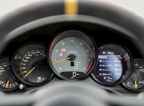 Porsche 911 (991) GT2 RS 17