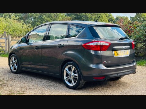Ford C-Max 1.6 TDCi Titanium X MPV 5dr Diesel Manual Euro 5 (115 ps) 16