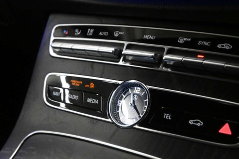 Mercedes-Benz E Class 2.0 E 220 AMG Line Night Edition Premium D Auto 5dr 49