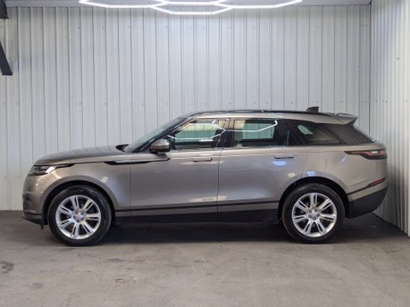 Land Rover Range Rover Velar 2.0 Range Rover Velar SE D180 Auto 4WD 5dr 17