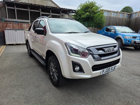 Isuzu D-Max BLADE DCB 3