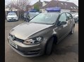 Volkswagen Golf 1.6 TDI BlueMotion Tech Match DSG Euro 5 (s/s) 5dr 3