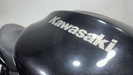 Kawasaki Er ER6 650 2011 MOT SERVICED 27K PERFECT A2 BIKE RUNS GREAT 650CC 8