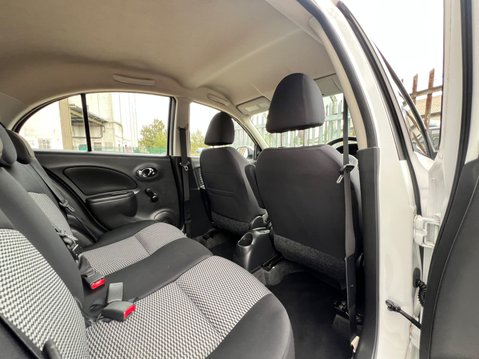 Nissan MICRA ACENTA 49