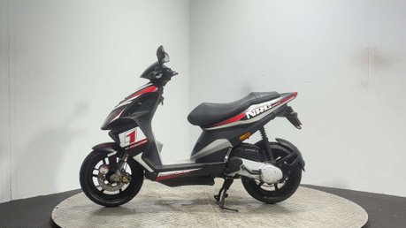 Piaggio NRG 2010 ONLY 6K LC REAR DISC 2 STROKE SPORT SCOOTER 2T NEW MOT 4