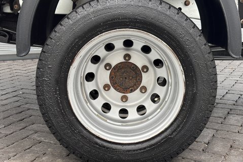 Ford Transit 350 Drw L3 170 ps Utility Cab Tipper - Tow Axle / Air Con 29