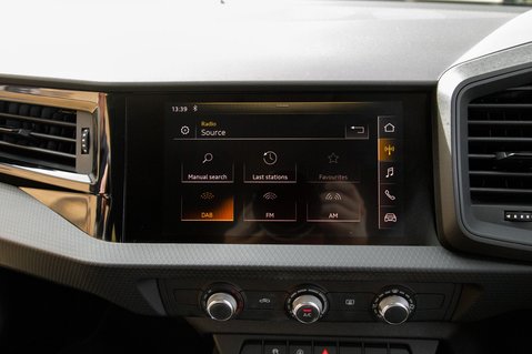 Audi A1 SPORTBACK TFSI SE 23