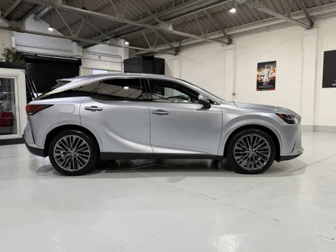 Lexus RX 450H PLUS TAKUMI 8