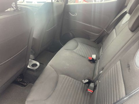 Renault Clio 1.5 Clio Dynamique S MediaNav dCi Auto 5dr 6