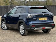 Suzuki S-Cross MOTION BOOSTERJET MHEV 2