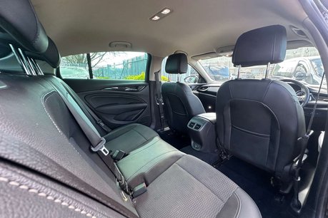 Vauxhall Insignia 1.6 Insignia SRi Nav ecoTec TD 5dr 33