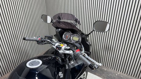 Suzuki Bandit 1250 GSF 2007 ONLY 27K STUNNING EXAMPLE LONG MOT 1250CC 48