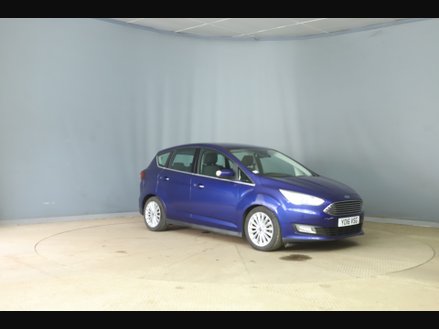 Ford C-Max TITANIUM