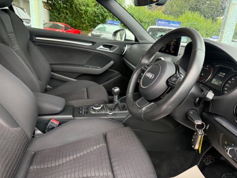 Audi A3 1.6 TDI Sport Euro 6 (s/s) 2dr 19