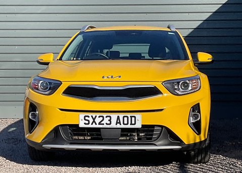 Kia Stonic 1.0T GDi 99 2 6