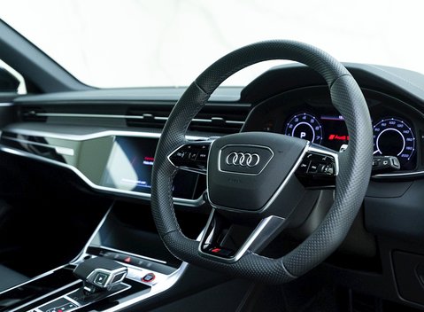 Audi RS6 Avant Vorsprung 9