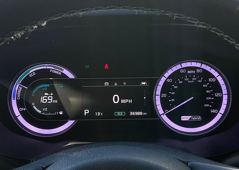 Kia Niro ESTATE 1.6 GDi Hybrid 2 DCT 23