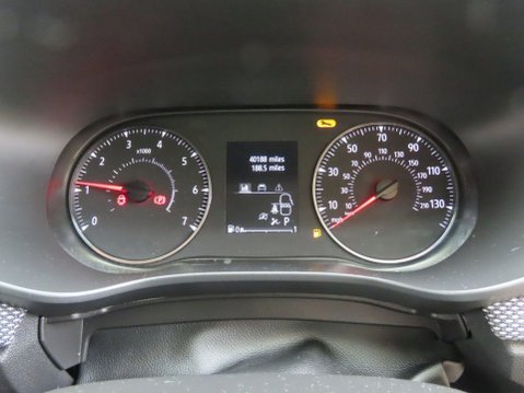 Dacia Sandero Stepway 1.0 TCe Prestige CVT Euro 6 (s/s) 5dr 10