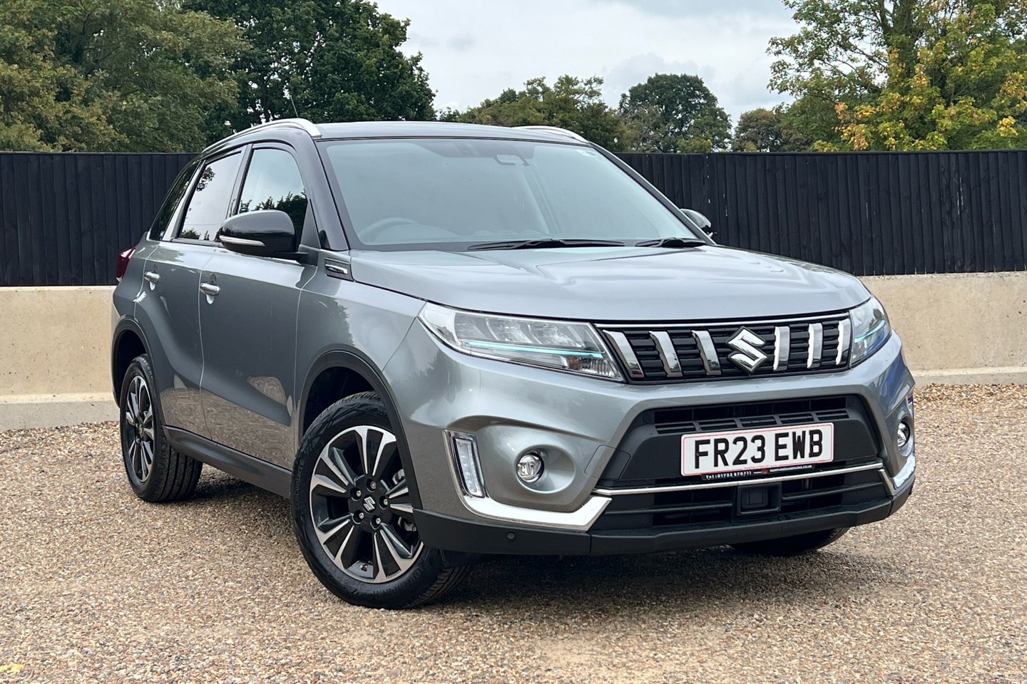 2023 Suzuki Vitara