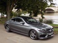 Mercedes-Benz C Class C 200 AMG LINE PREMIUM 1