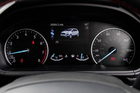 Ford Ecosport ST-LINE 14