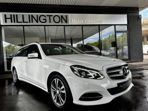 Mercedes-Benz E Class 2.1 E220 BlueTEC SE G-Tronic+ Euro 6 (s/s) 5dr 22
