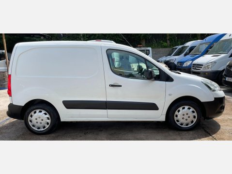 Citroen Berlingo 1.6 HDi 625 Enterprise L1 5dr (Euro 5) 7