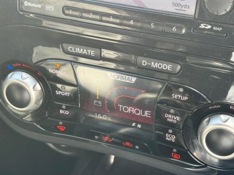 Nissan Juke 1.6 Kuro Euro 5 5dr 16