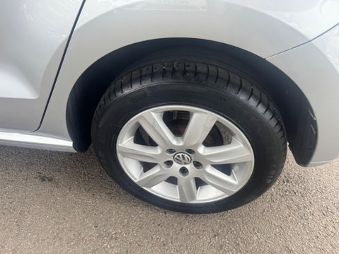 Volkswagen Polo 1.4 SE DSG Euro 5 5dr 16