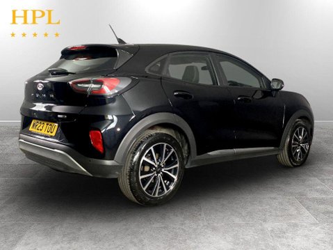 Ford Puma 1.0T EcoBoost MHEV Titanium SUV 5dr Petrol Hybrid Manual Euro 6 (s/s) (125 7