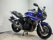 Suzuki Bandit 1200 2005 ONLY 21K NEW MOT SERVICED VERY CLEAN ICONIC MK2 NAKED 2