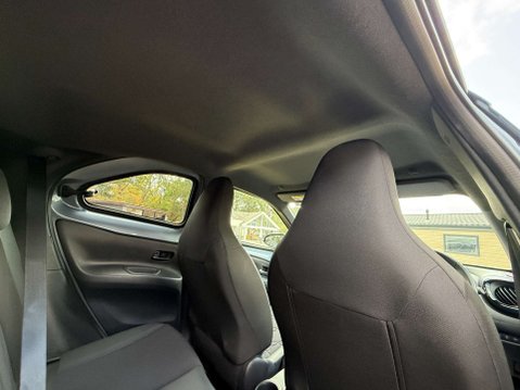 Toyota Aygo X 1.0 Aygo X Exclusive VVT-i Auto 5dr 57