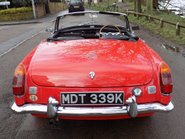 MG MGB MKII ROADSTER 42