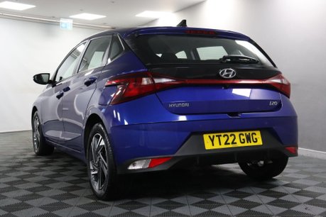 Hyundai i20 T-GDI SE CONNECT MHEV 29