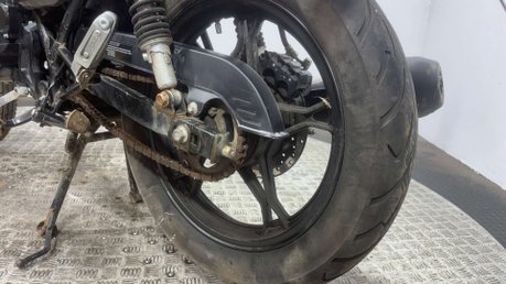 Lexmoto ZSB 2023 PROJECT BIKE SPARES OR REPAIR 125CC LEARNER BIKE 21