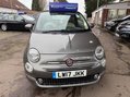Fiat 500 1.2 ECO Lounge Euro 6 (s/s) 2dr 4
