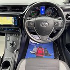 Toyota Auris 1.8 VVT-h Business Edition Touring Sports CVT Euro 6 (s/s) 5dr (Safety Sens