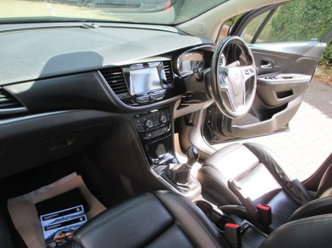 Vauxhall Mokka X 1.6i Elite Euro 6 (s/s) 5dr 17