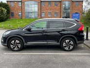 Honda CR-V 2.0 CR-V EX i-VTec 4WD 5dr 19