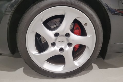 Porsche 911 TURBO X50 30