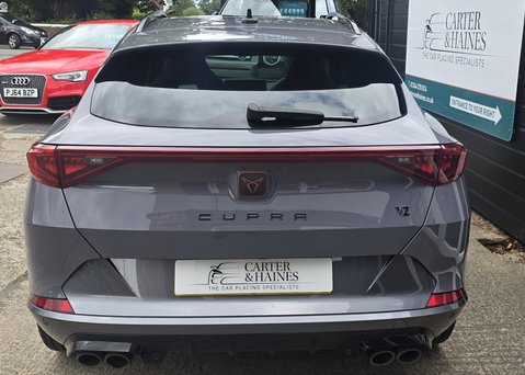 Cupra Formentor 2.0 TSI VZ2 SUV 5dr Petrol DSG 4Drive Euro 6 (s/s) (310 ps) 7