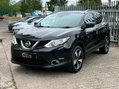Nissan Qashqai DCI N-TEC PLUS 3