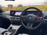 BMW M3 3.0 M3 Competition M xDrive Auto 4WD 5dr 56