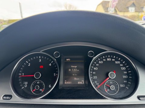 Volkswagen CC 2.0 TDI BlueMotion Tech R-Line Euro 5 (s/s) 4dr 8