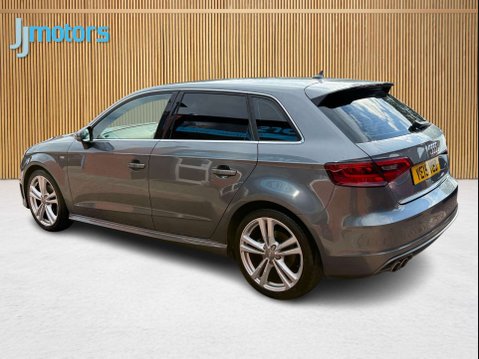 Audi A3 2.0 TDI S line Sportback 5dr Diesel Manual Euro 6 (s/s) (150 ps) 24