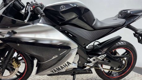 Yamaha R125 YZF 2009 20K 125CC SPORTS BIKES 15BHP NEW MOT SERVICED 21