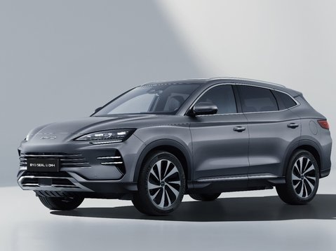 BYD SEAL U DM-i COMFORT - CONTRACT HIRE OFFERS 1