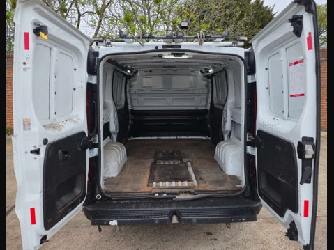 Vauxhall Vivaro 1.6 Vivaro 2900 CDTi S/S 15