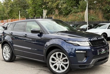 Land Rover Range Rover Evoque TD4 HSE DYNAMIC -CARPLAY-PAN ROOF -IVORY LEATHER